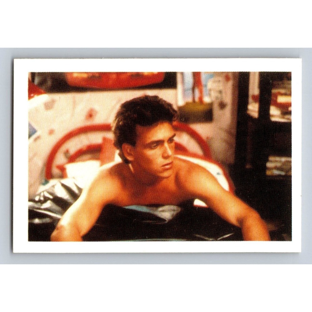 A Nightmare on Elm Street Glen Lantz (Johnny Depp) 1984 Comic Images #117